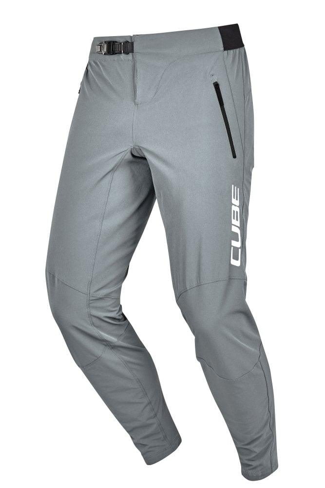 Cube EDGE Baggy Pants - Liquid-Life #Wähle Deine Farbe_Grey