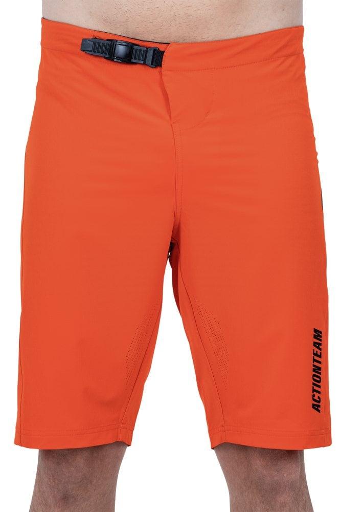 Cube EDGE Lightweight Baggy Shorts - Liquid-Life #Wähle Deine Farbe_Orange