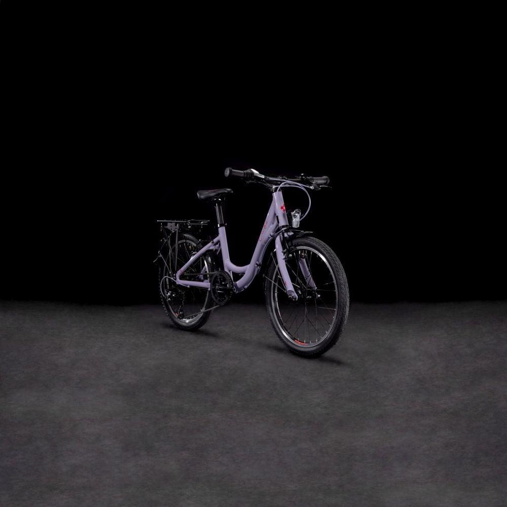 Cube Ella 200 purple´n´coral 2023 20" - Liquid-Life