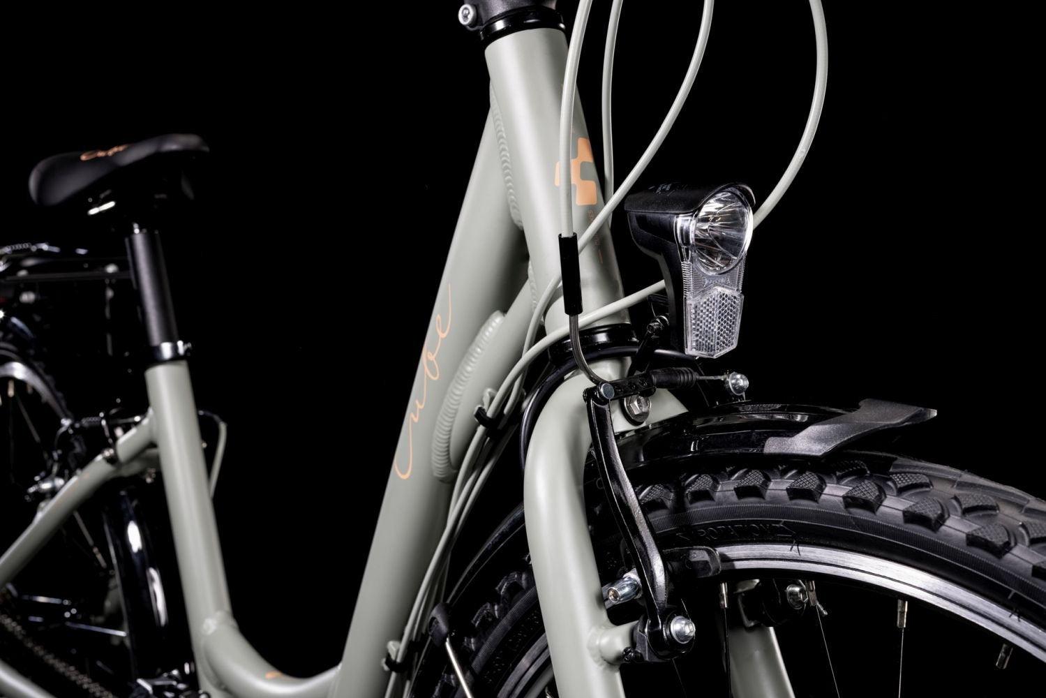 Cube Ella 240 lunar´n´salmon 2023 24" - Liquid-Life