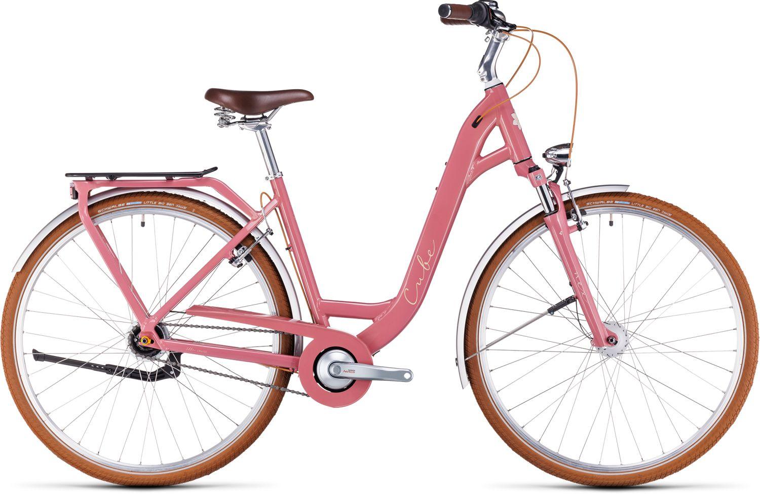 cube citybike 2021 Cube Ella Cruise twinkle´n´cream