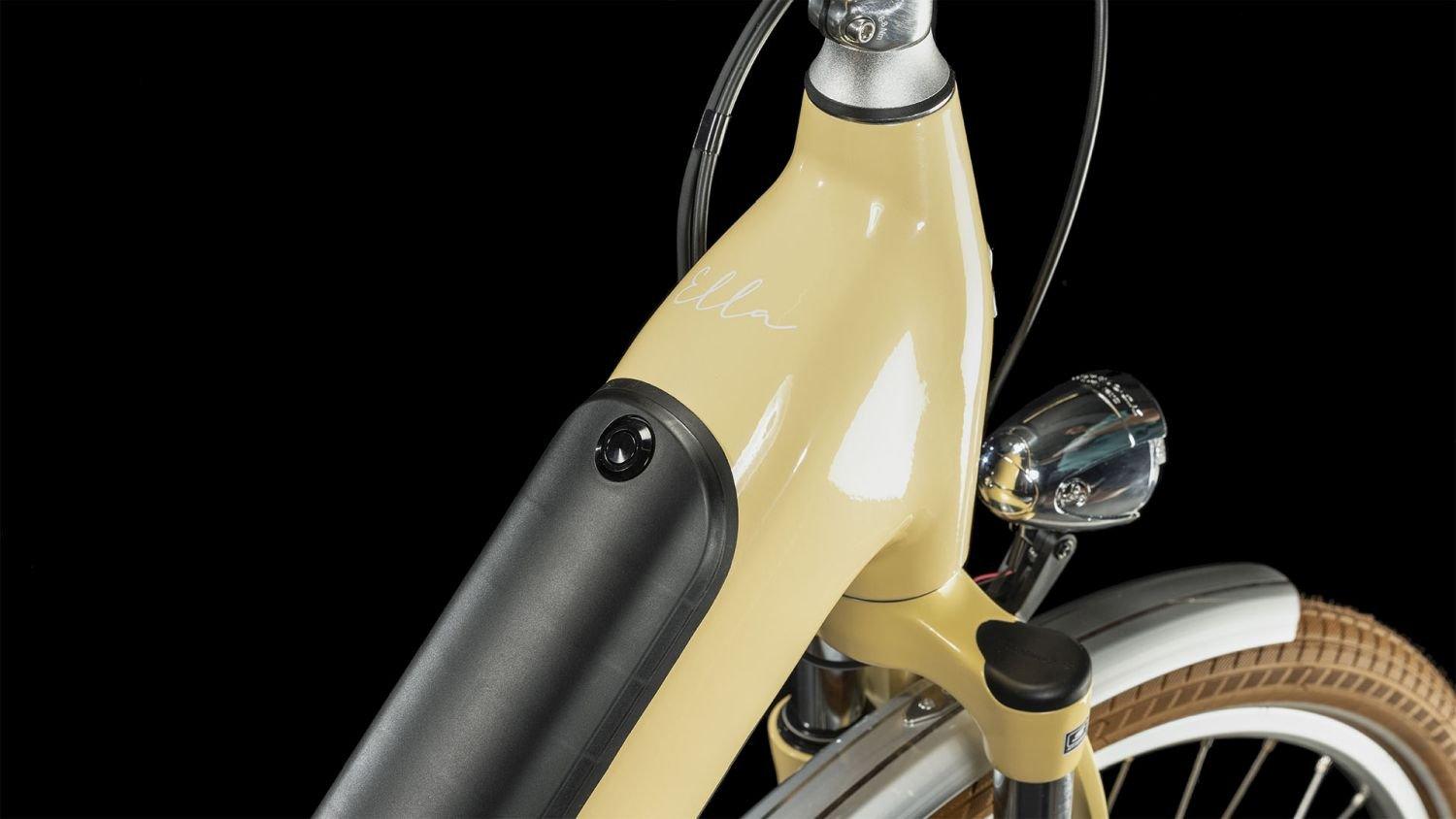 Cube Ella Ride Hybrid 500 honey´n´white 2023 - Liquid-Life