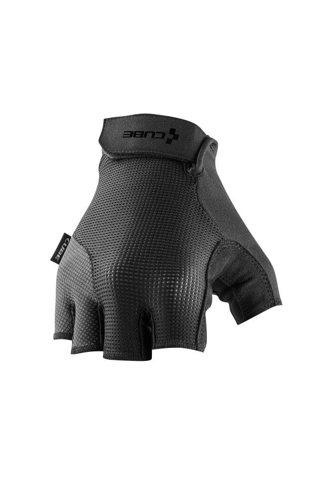 handschuhe kurz Cube Handschuhe COMFORT kurzfinger: Gepolstert & Atmungsaktiv