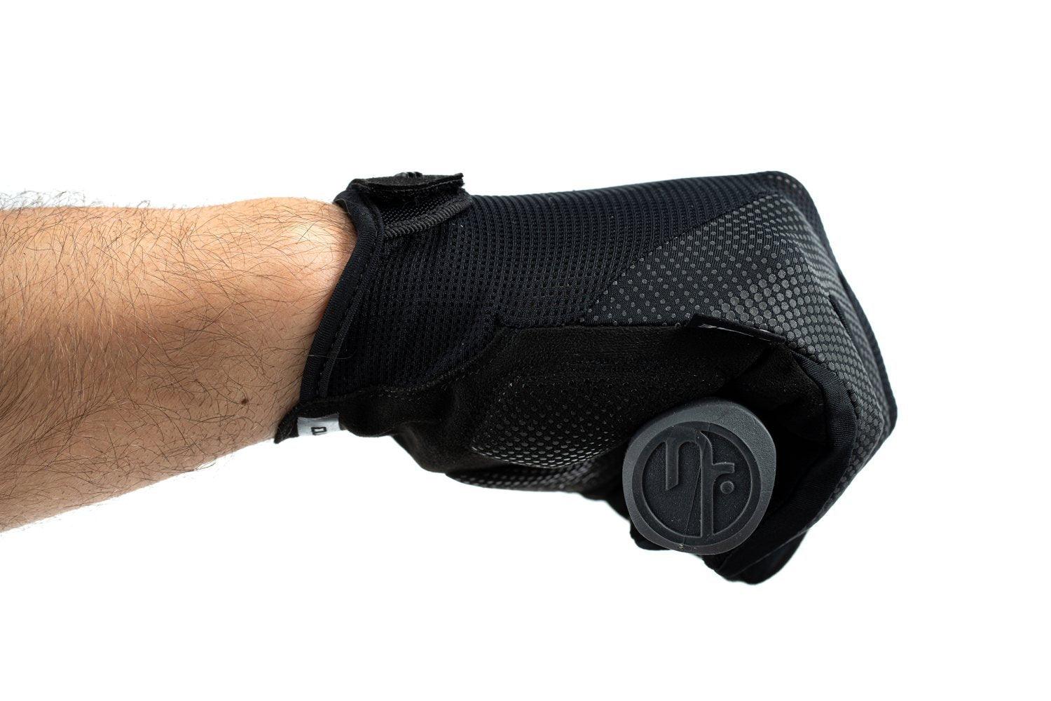 Cube Handschuhe COMFORT langfinger - Liquid-Life #Wähle Deine Farbe_Black´n´Grey