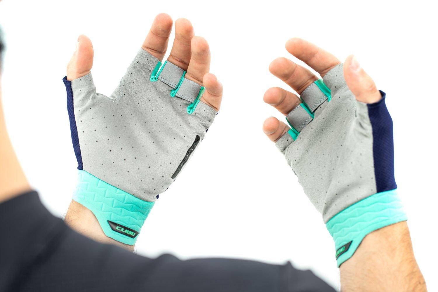 Cube Handschuhe Performance kurzfinger - Liquid-Life