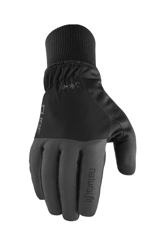 cube handschuhe winter langfinger x nf Winter-Handschuhe NF: Warm, Winddicht & Touchscreen Fingerlose Handschuhe Strass, hot-pink 3X Farbe:Orange
