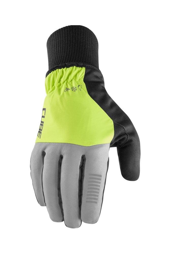 Cube Handschuhe Winter langfinger X NF - Liquid-Life