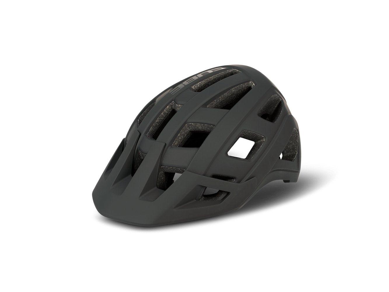 Cube Helm BADGER - Liquid-Life #Wähle Deine Farbe_Black