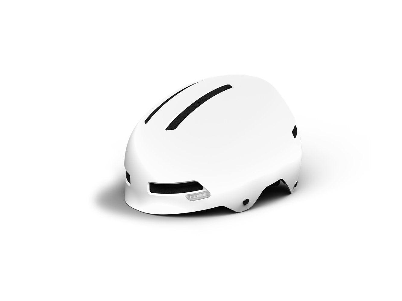 Cube Helm DIRT 2.0 - Liquid-Life #Wähle Deine Farbe_White