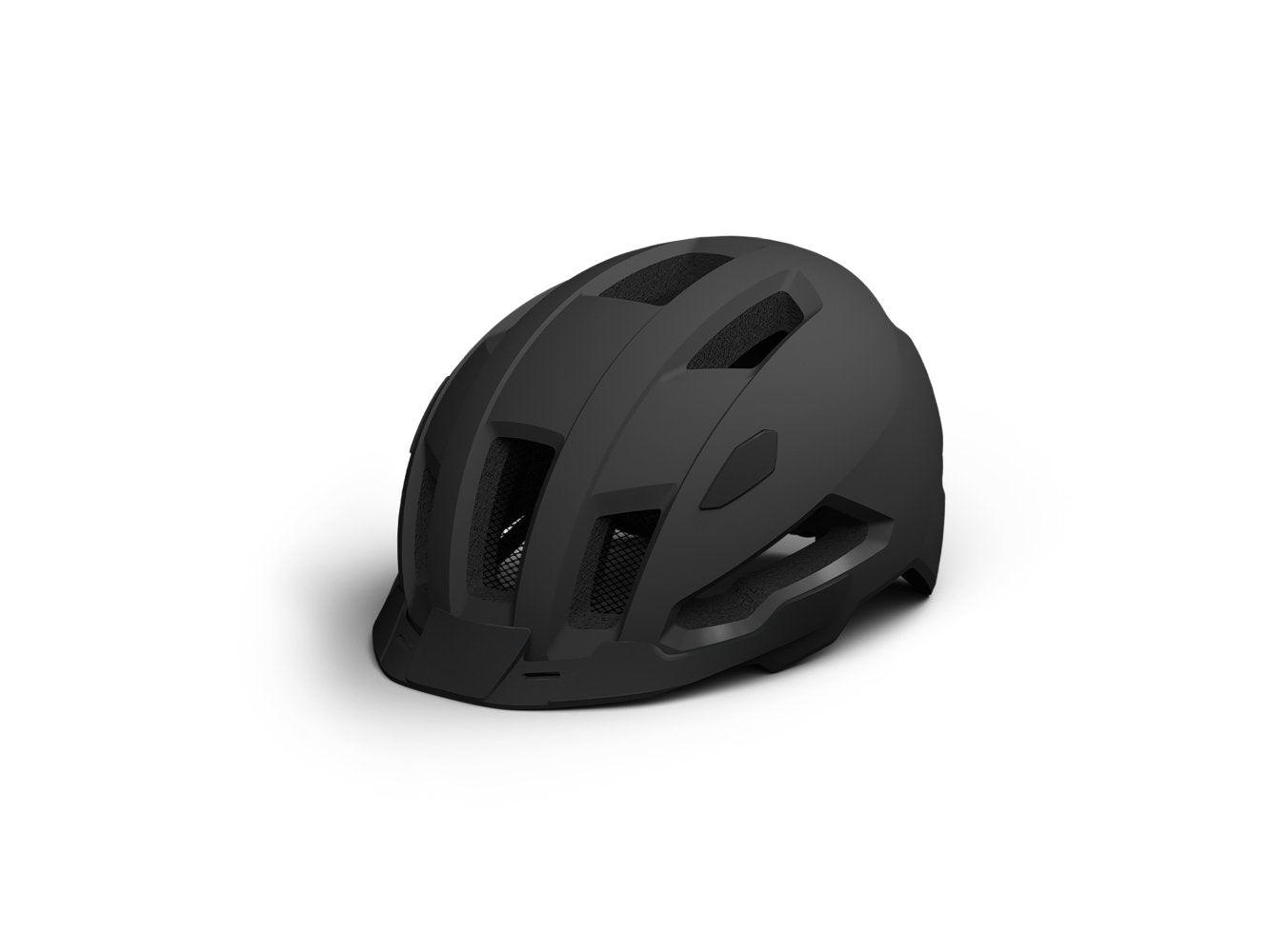 Cube EVOY HYBRID Helm: Maximale Sicherheit mit MIPS & Rücklicht