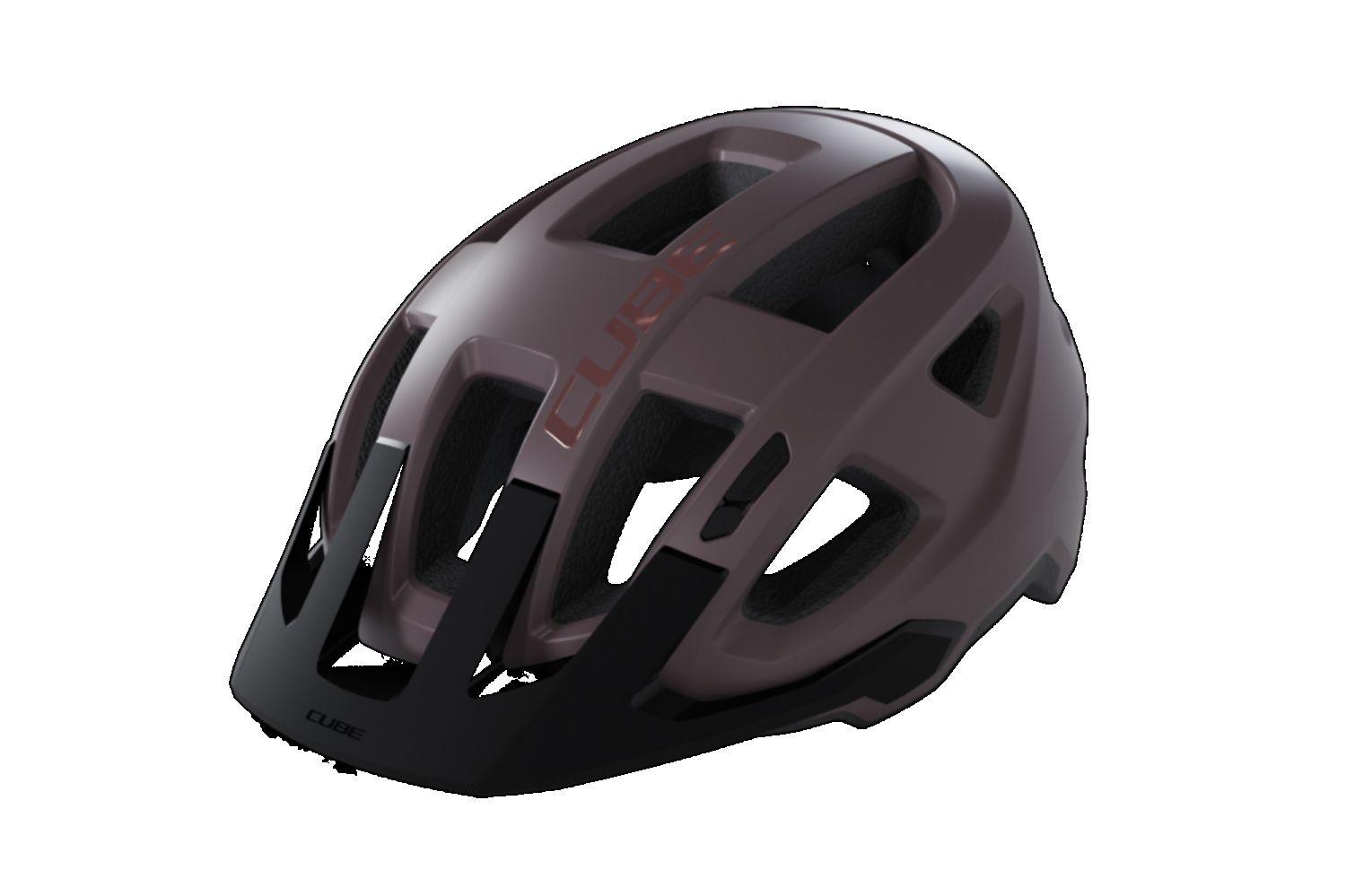 Cube Helm FLEET - Liquid-Life #Wähle Deine Farbe_Rose