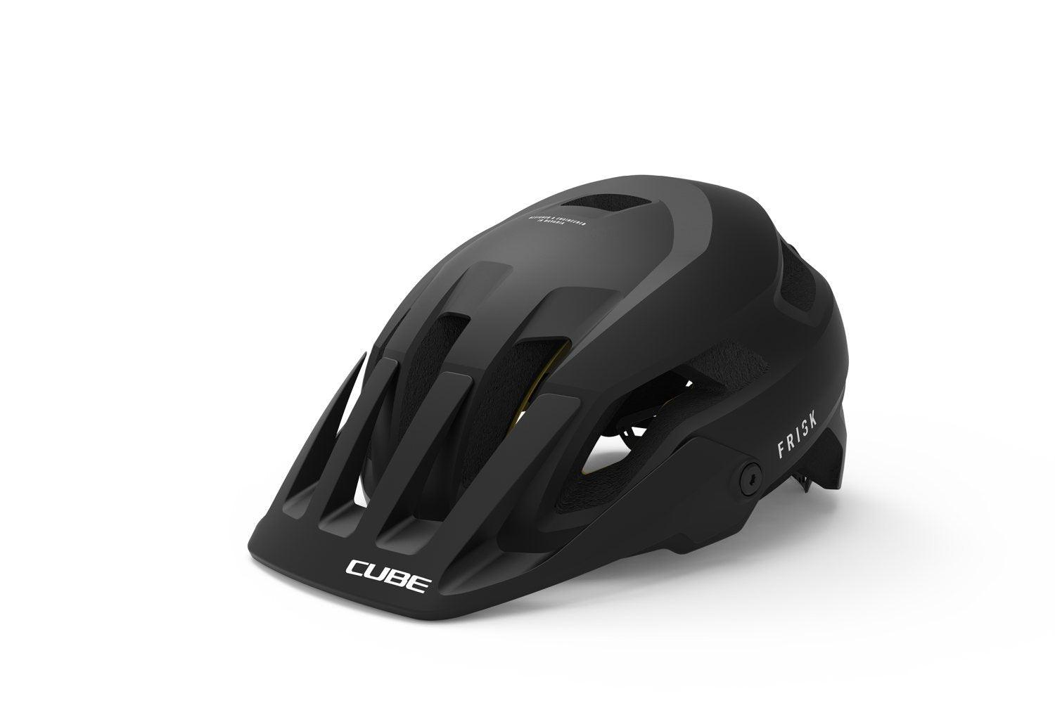 Cube Helm FRISK - Liquid-Life #Wähle Deine Farbe_Black
