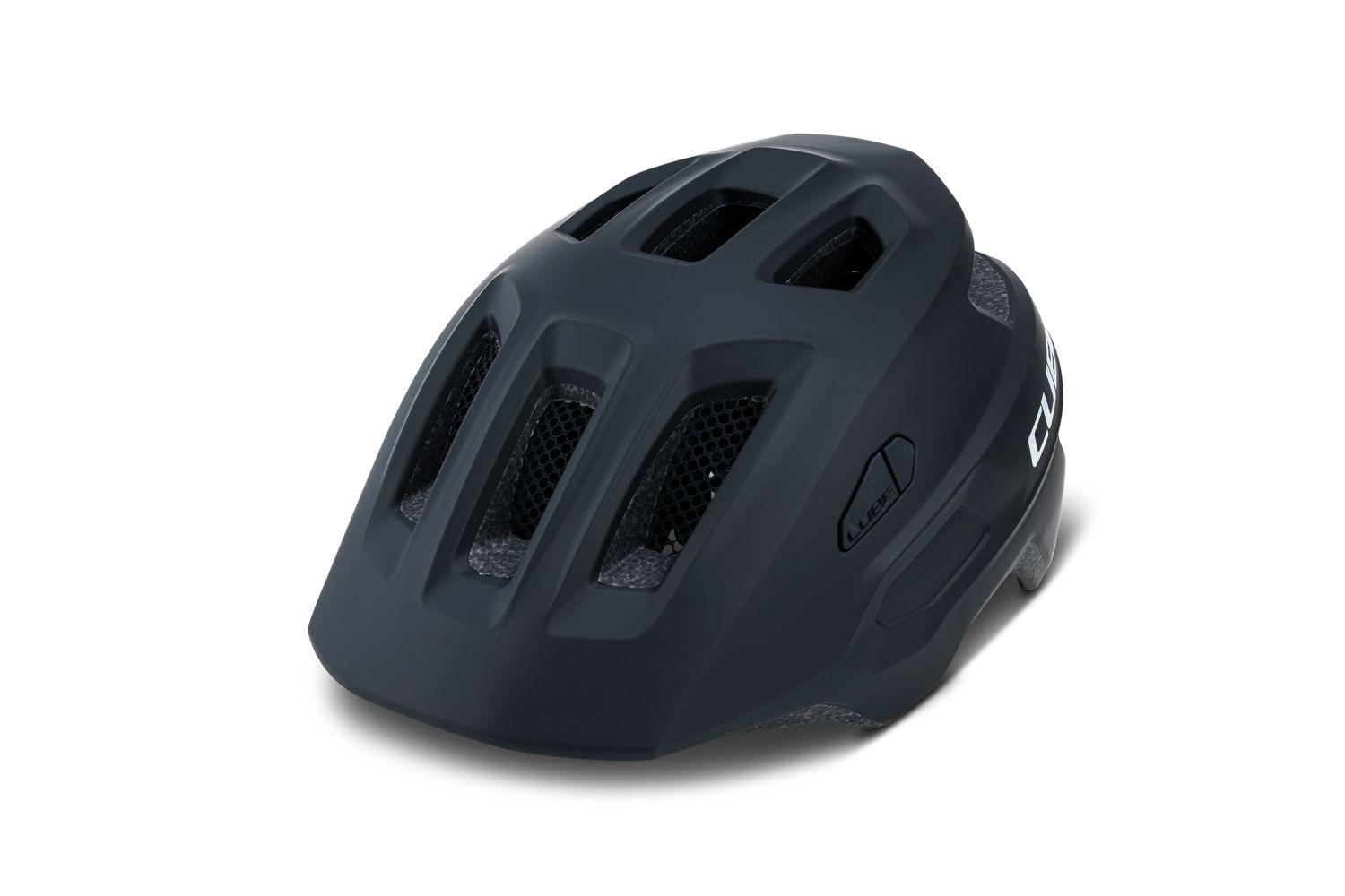 Cube Helm LINOK - Liquid-Life #Wähle Deine Farbe_Black