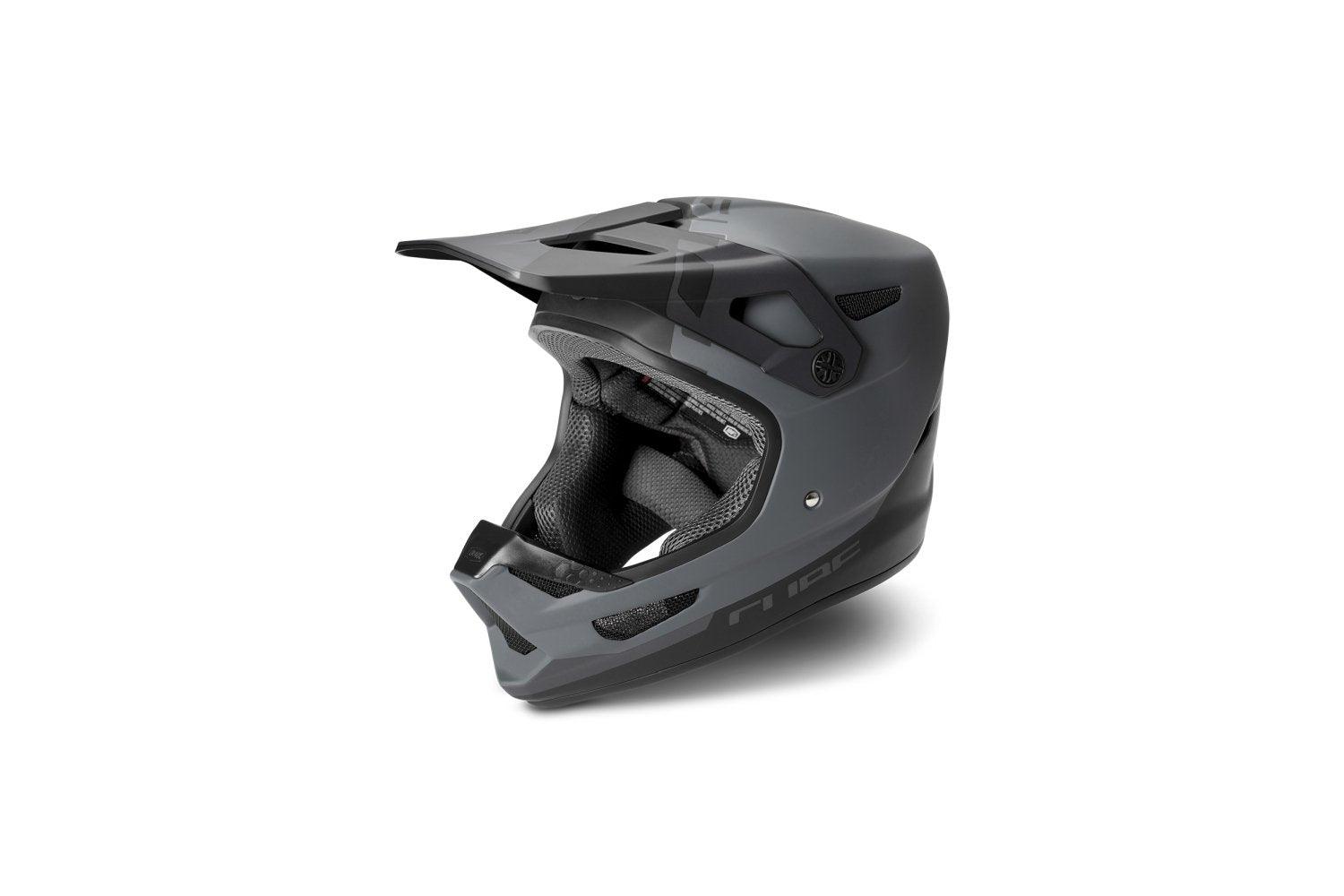 100 fullface helm status CUBE STATUS X 100% Helm – Ultraleichtes Fiberglas für DH & MTB