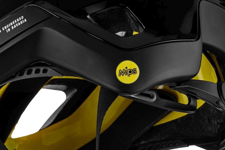 Cube Helm STROVER - Liquid-Life #Wähle Deine Farbe_Schwarz