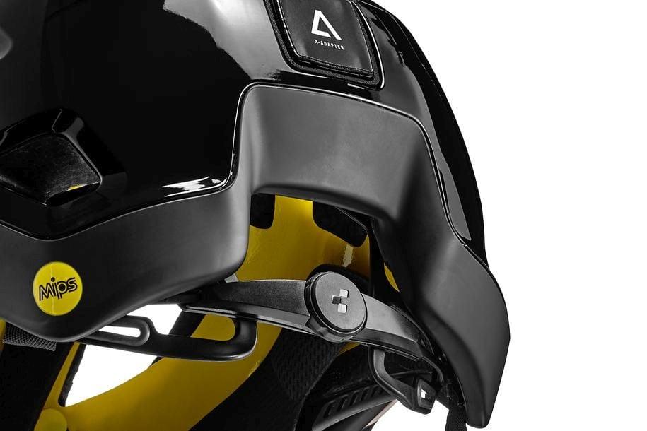 Cube Helm STROVER - Liquid-Life #Wähle Deine Farbe_Schwarz