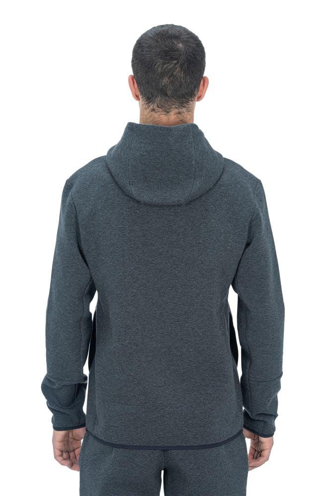 Cube Hoodie Advanced - Liquid-Life #Wähle Deine Farbe_Anthrazit