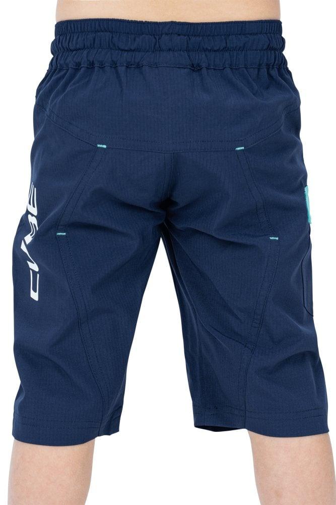 Cube JUNIOR Baggy Shorts - Liquid-Life