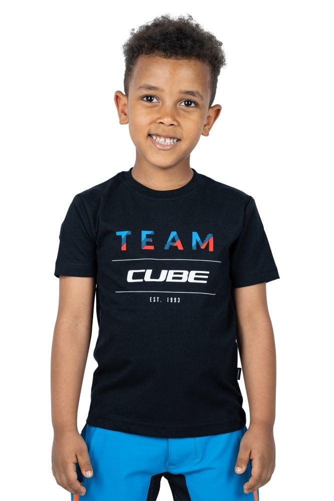 Cube JUNIOR Organic T-Shirt - Liquid-Life