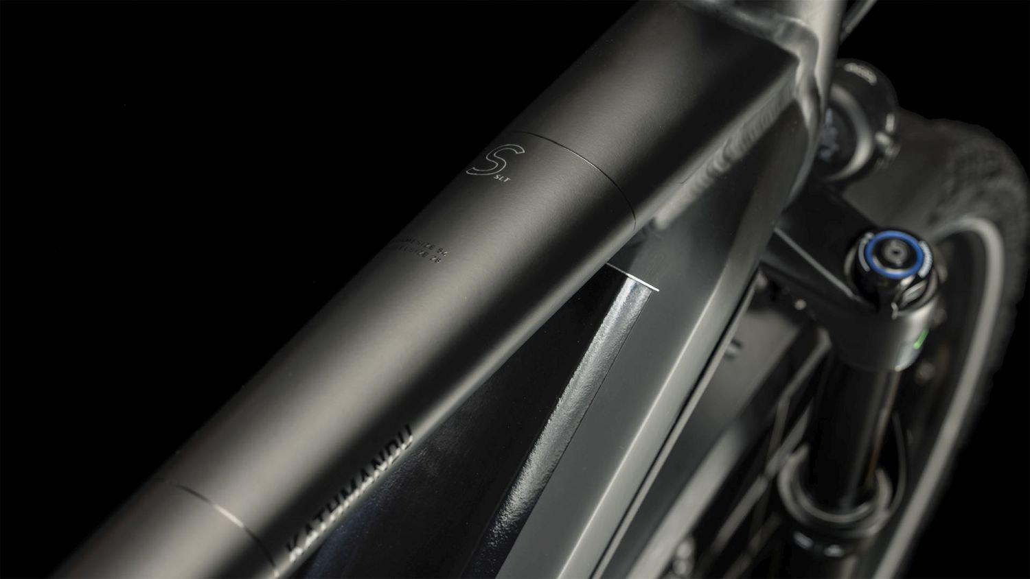 Cube Kathmandu Hybrid SLT 750 black´n´metal 2023 - Liquid-Life