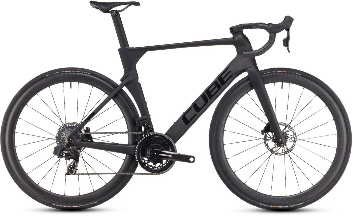 Cube LITENING AERO C:68X Pro carbon´n´black 2024 - Liquid-Life