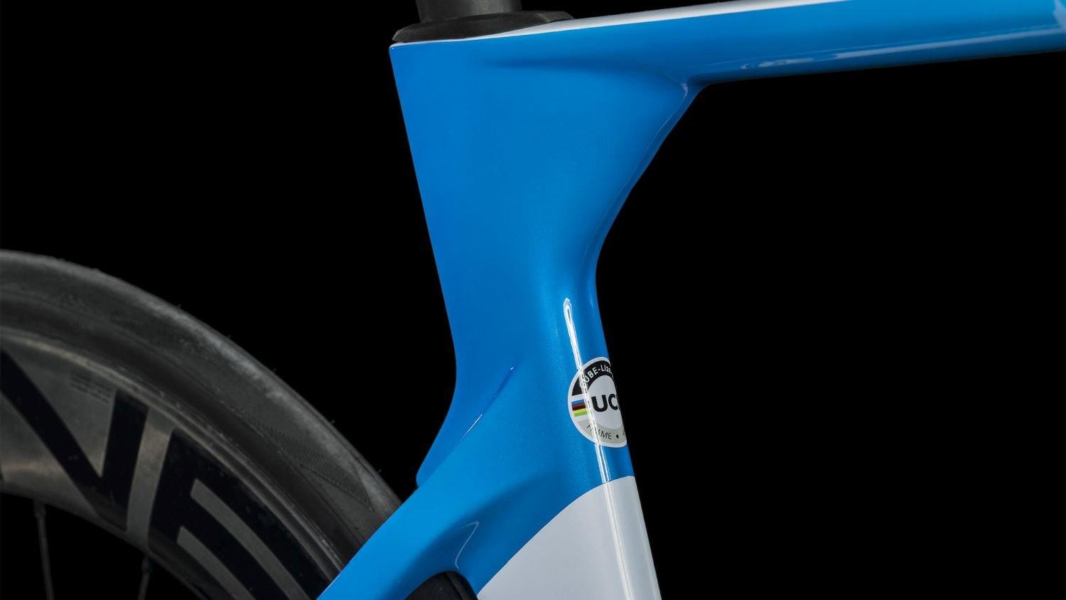 Cube Litening AERO C:68X Race teamline 2023 - Liquid-Life