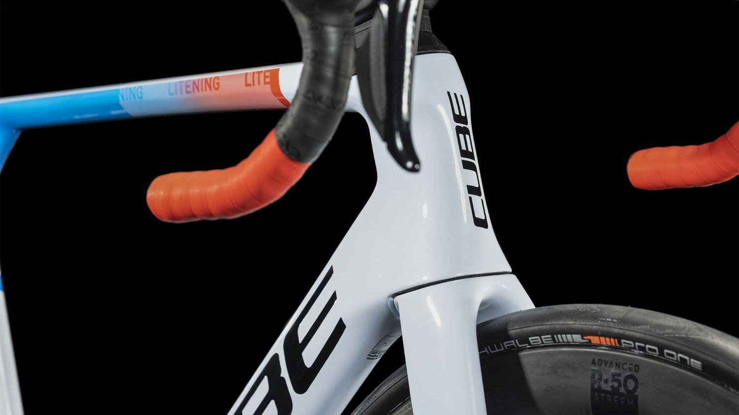 Cube Litening AERO C:68X SLT teamline 2023 - Liquid-Life