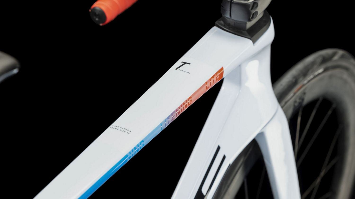 Cube LITENING AERO C:68X SLT teamline 2024 - Liquid-Life