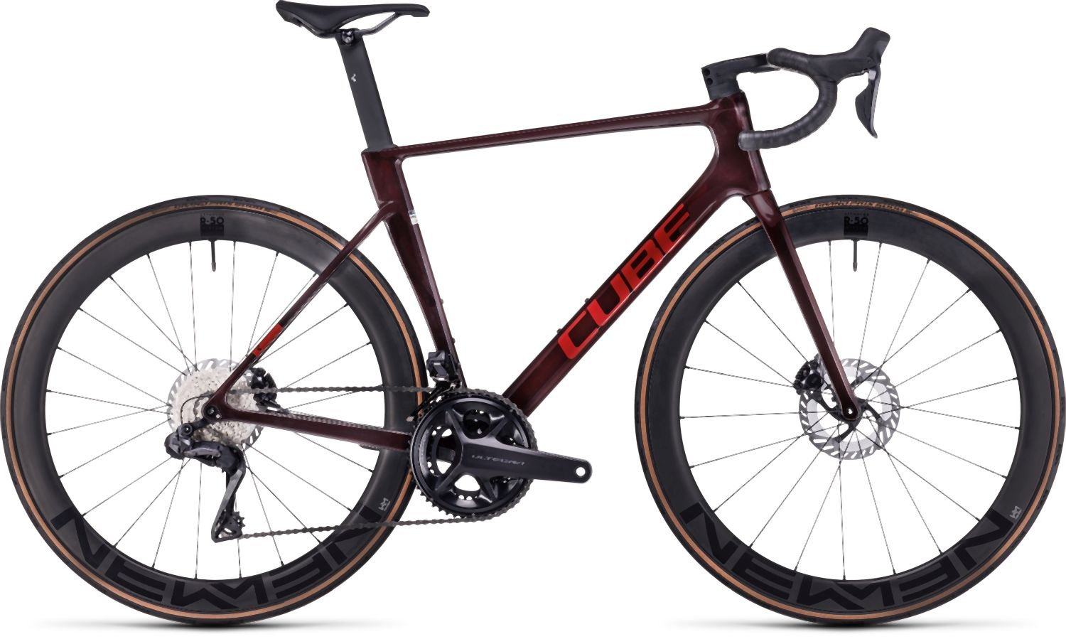 Cube LITENING AIR C:68X Race red´n´carbon 2024 - Liquid-Life