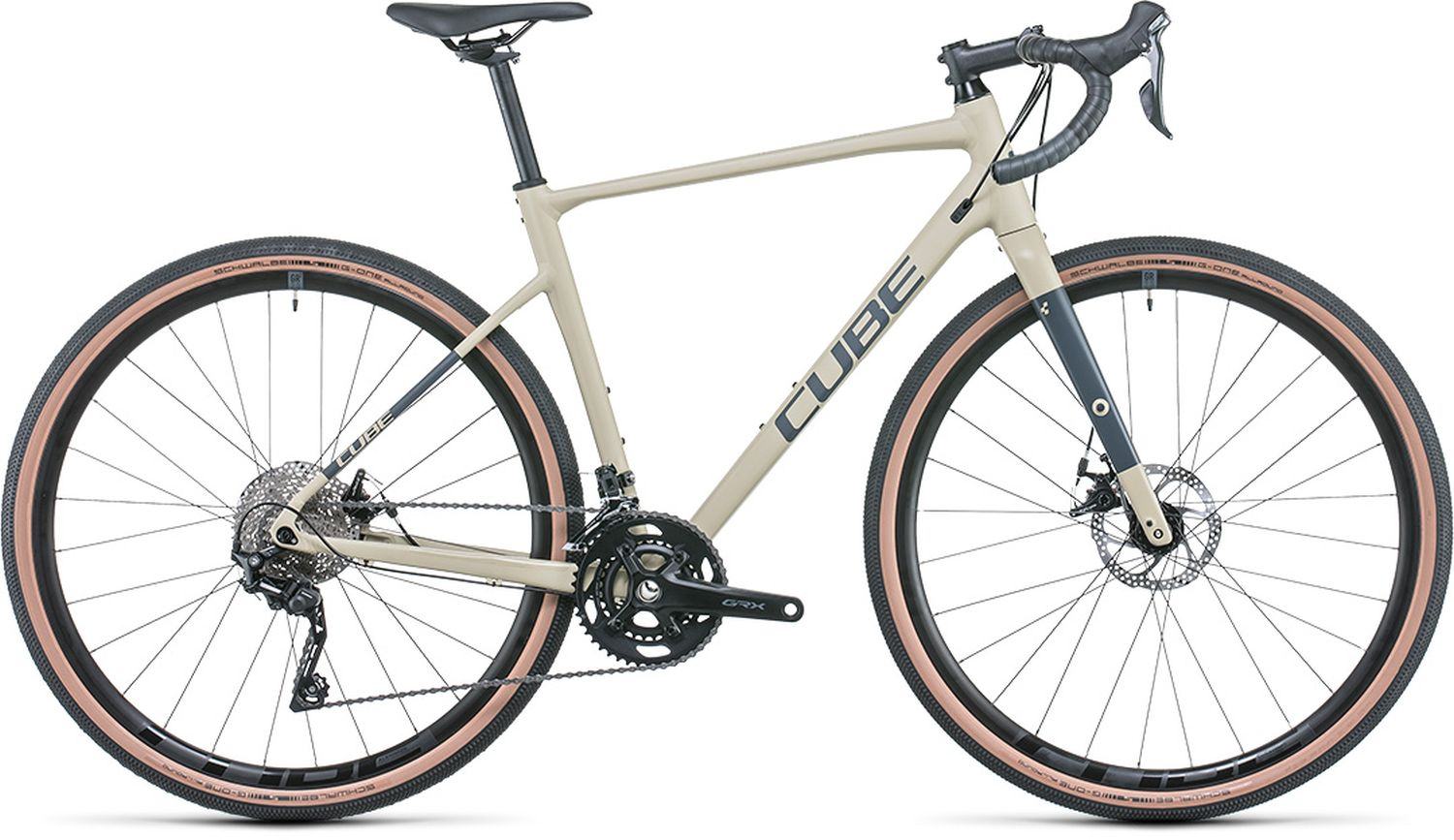 cube nuroad pro gravel bike 2022 Cube Nuroad Pro 2022 desert´n´grey