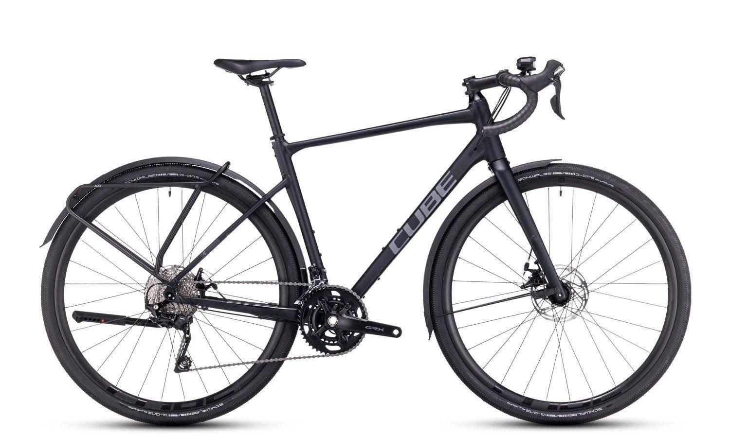 Cube Nuroad Pro FE metalblack´n´grey 2023 - Liquid-Life