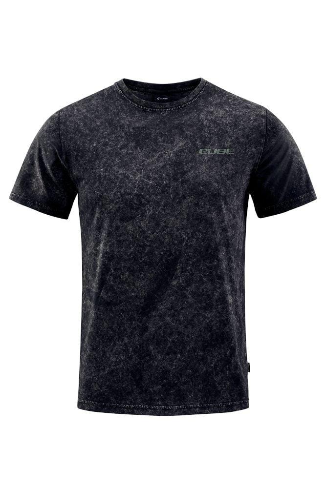 Cube Organic T-Shirt GTY FIT Fichtelmountains - Liquid-Life