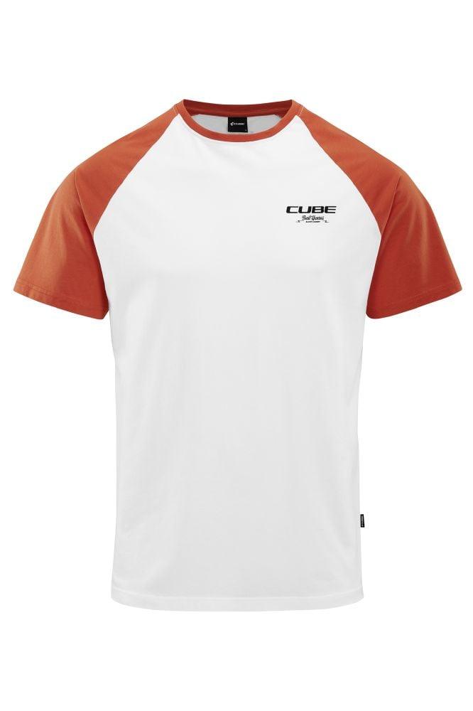 Cube Organic T-Shirt GTY FIT - Liquid-Life