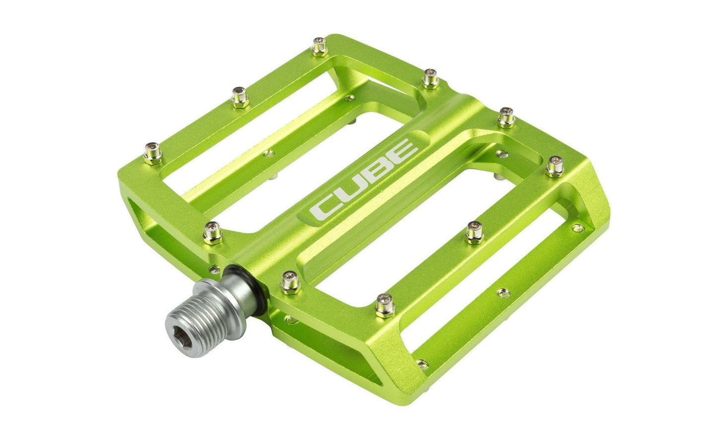 Cube Pedale ALL MOUNTAIN - Liquid-Life #Wähle Deine Farbe_Green