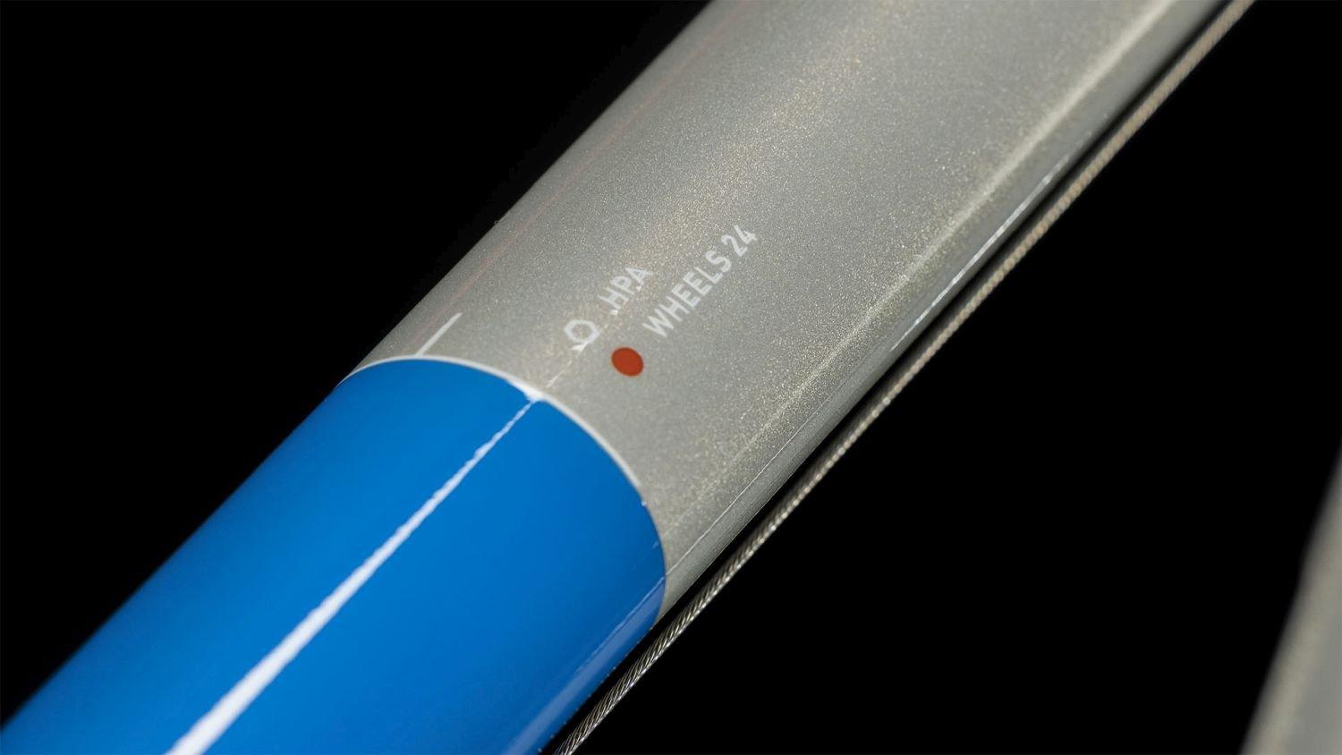 Cube Reaction 240 Pro teamline 2023 24" - Liquid-Life