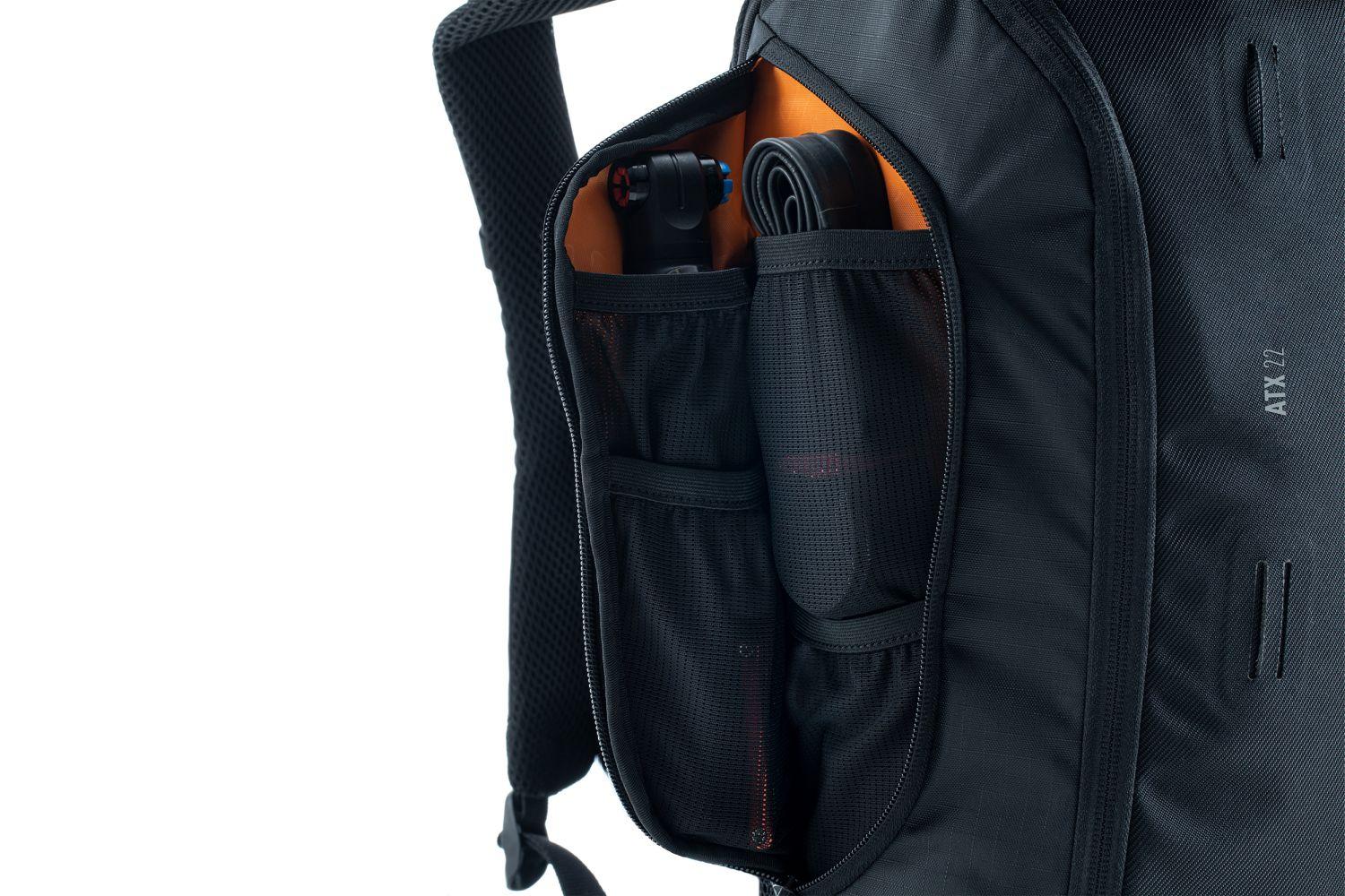 Cube Rucksack ATX 22 - Liquid-Life #Wähle Deine Farbe_Schwarz