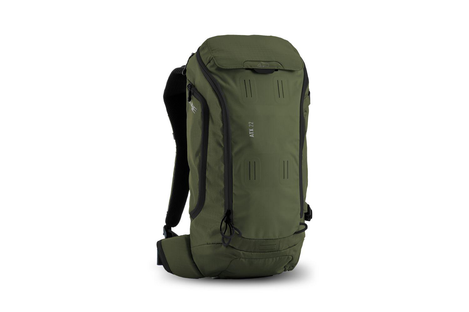 Cube Rucksack ATX 22 - Liquid-Life #Wähle Deine Farbe_TM Olivgrün