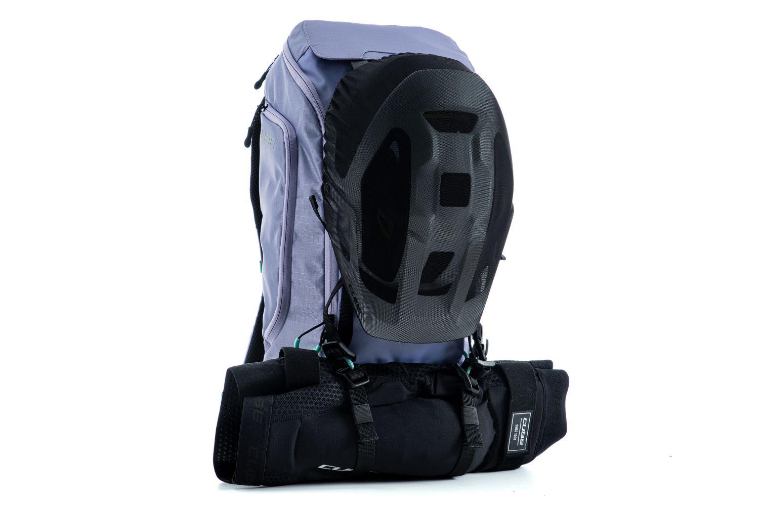 Cube Rucksack ATX 22 - Liquid-Life #Wähle Deine Farbe_Violett