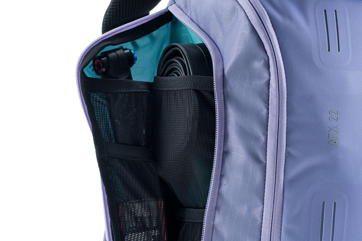 Cube Rucksack ATX 22 - Liquid-Life #Wähle Deine Farbe_Violett