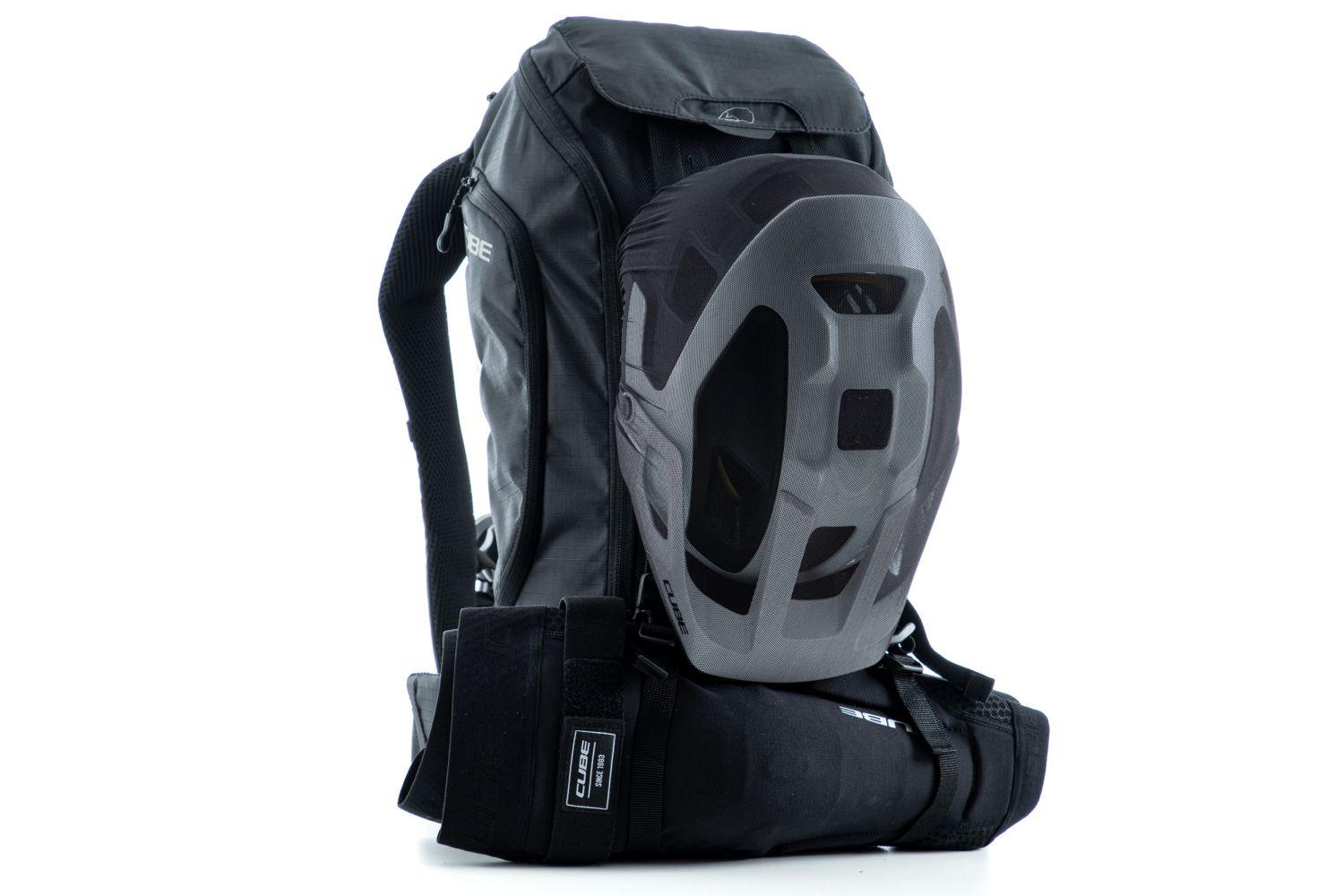 Cube Rucksack ATX 22 - Liquid-Life #Wähle Deine Farbe_Schwarz