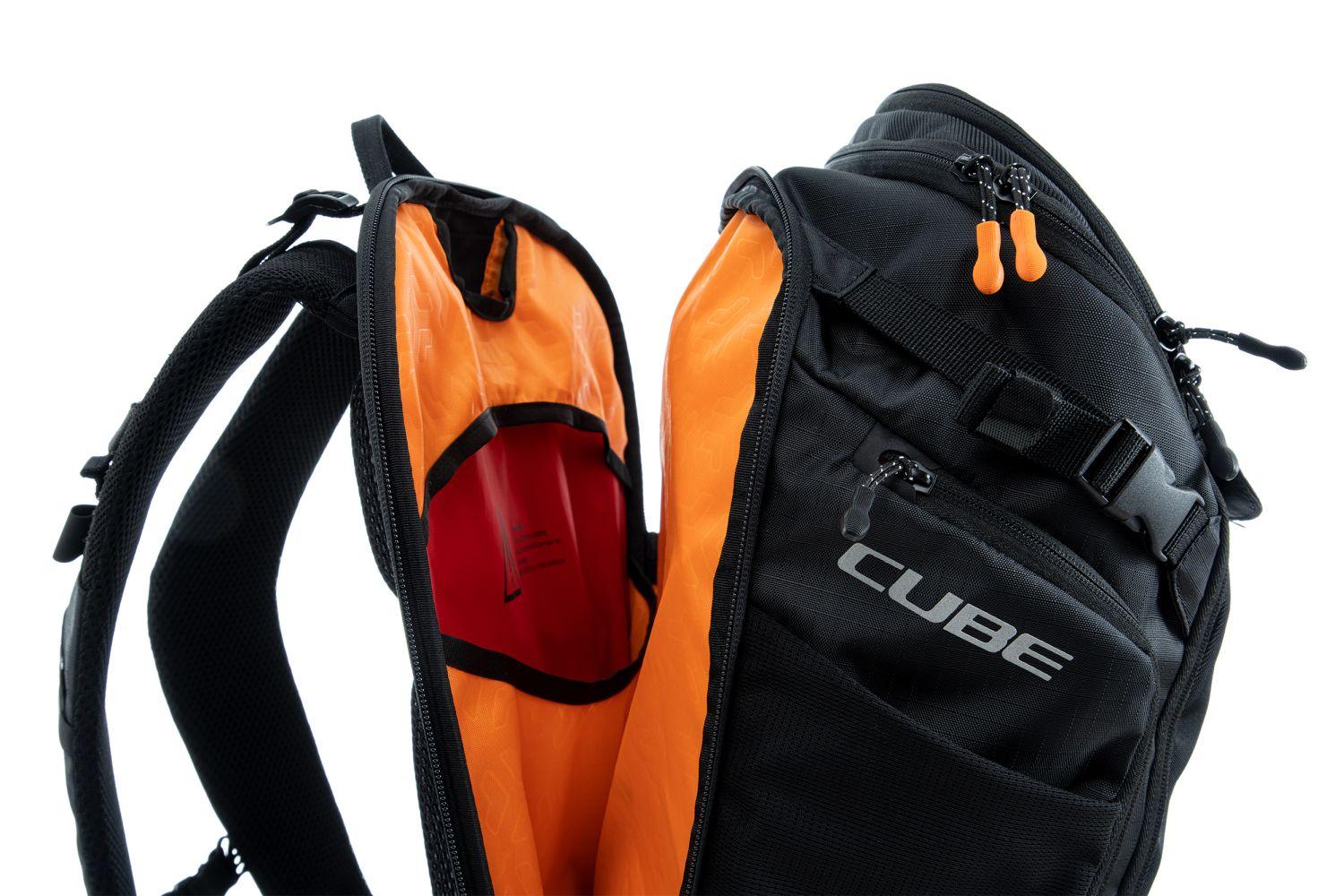 Cube Rucksack ATX 30 - Liquid-Life #Wähle Deine Farbe_Schwarz
