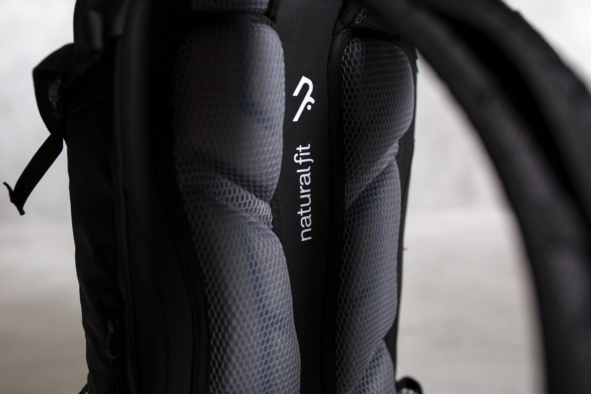 Cube Rucksack EDGE TRAIL - Liquid-Life #Wähle Deine Farbe_Black