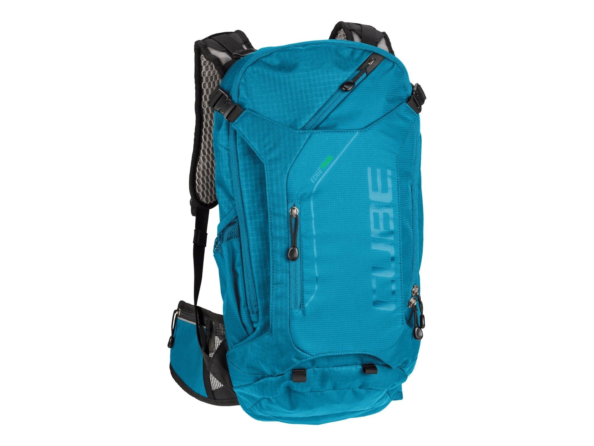 Cube Rucksack EDGE TRAIL - Liquid-Life #Wähle Deine Farbe_Blue