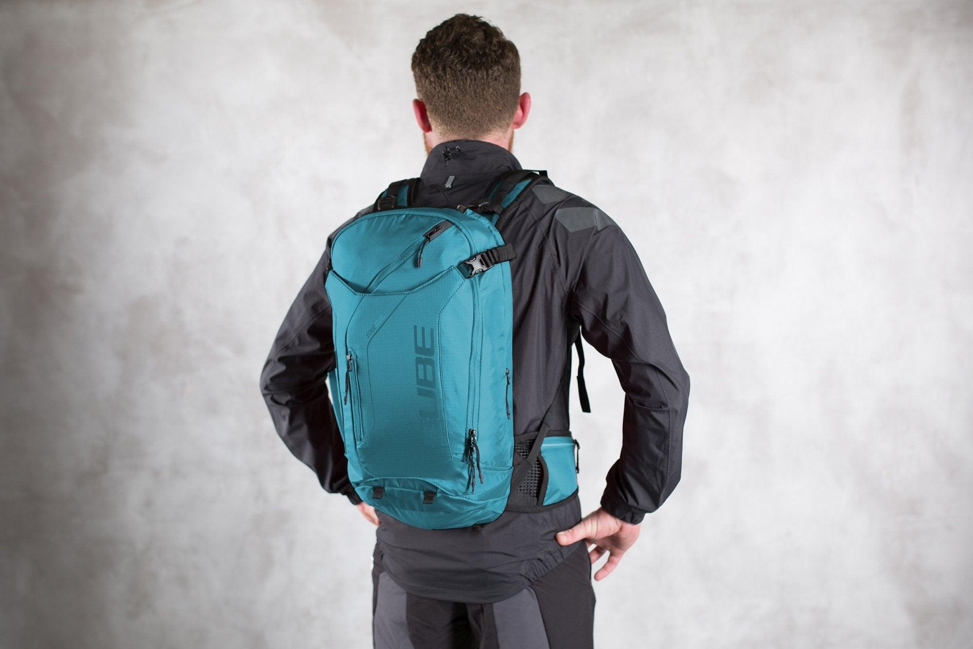 Cube Rucksack EDGE TRAIL - Liquid-Life