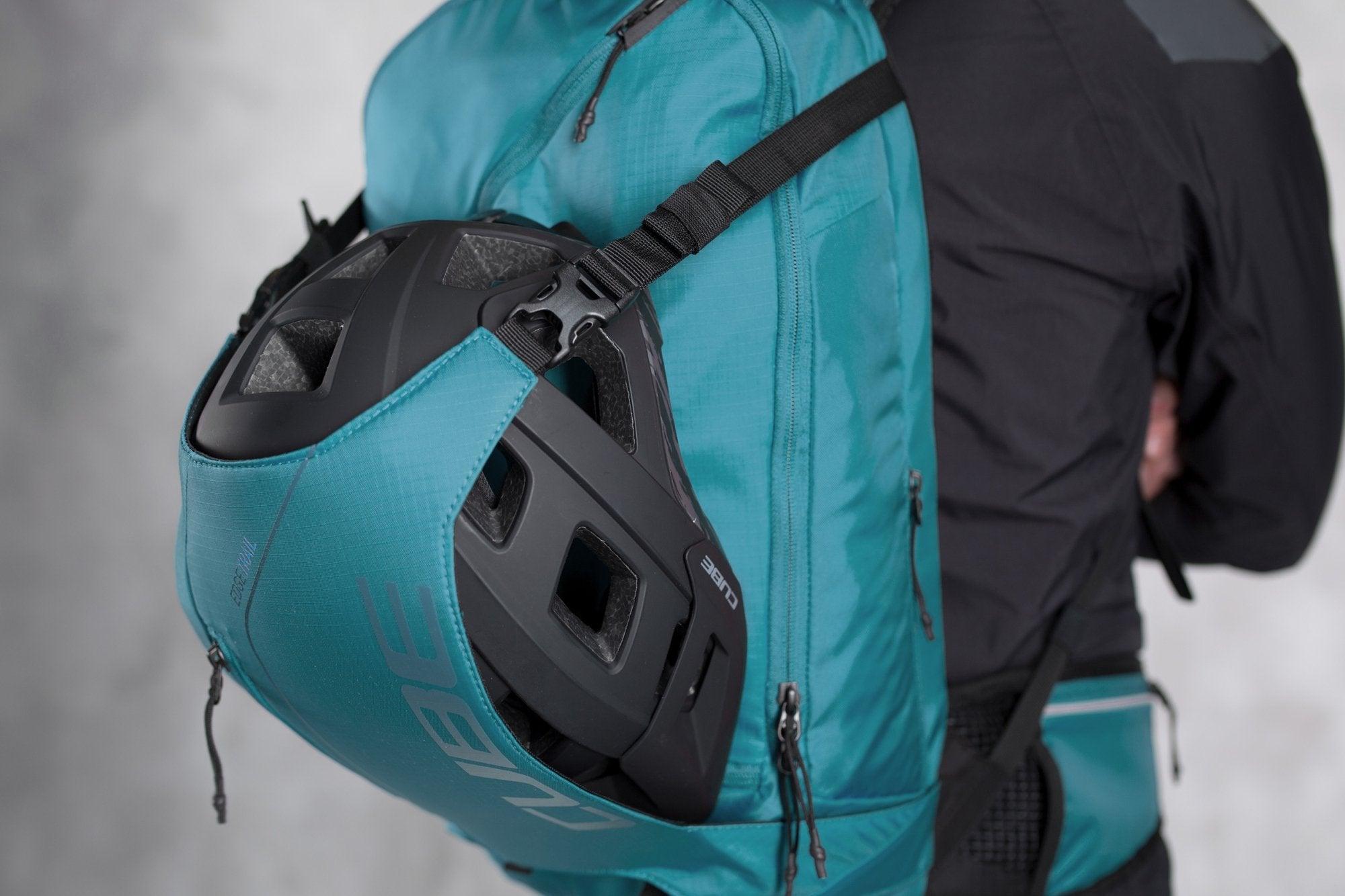 Cube Rucksack EDGE TRAIL - Liquid-Life