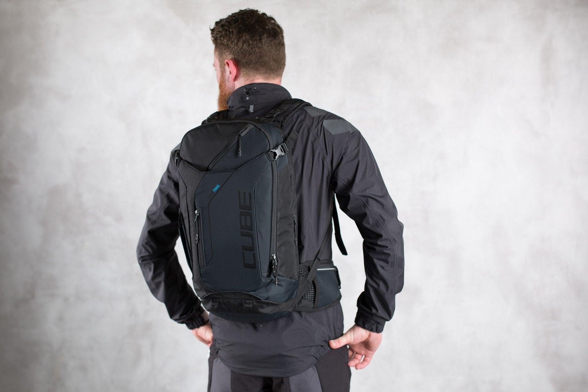 Cube Rucksack EDGE TRAIL - Liquid-Life