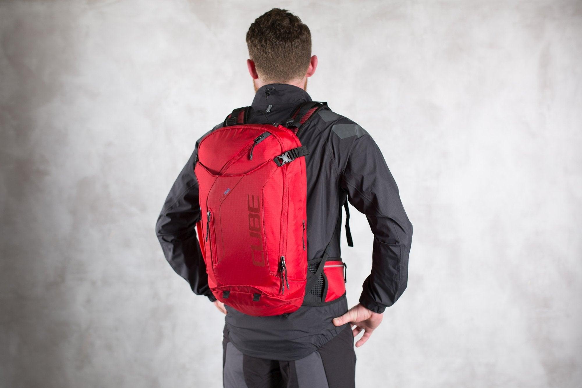 Cube Rucksack EDGE TRAIL - Liquid-Life