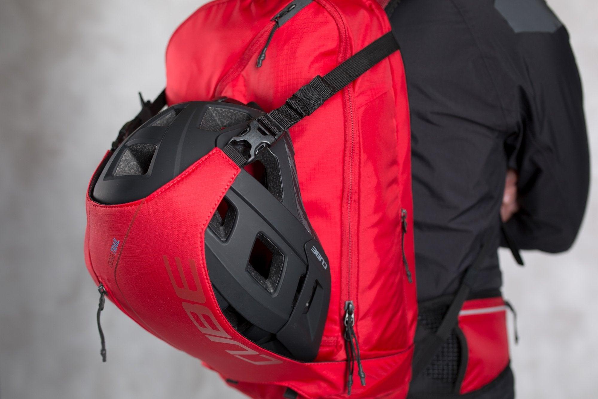 Cube Rucksack EDGE TRAIL - Liquid-Life #Wähle Deine Farbe_Red