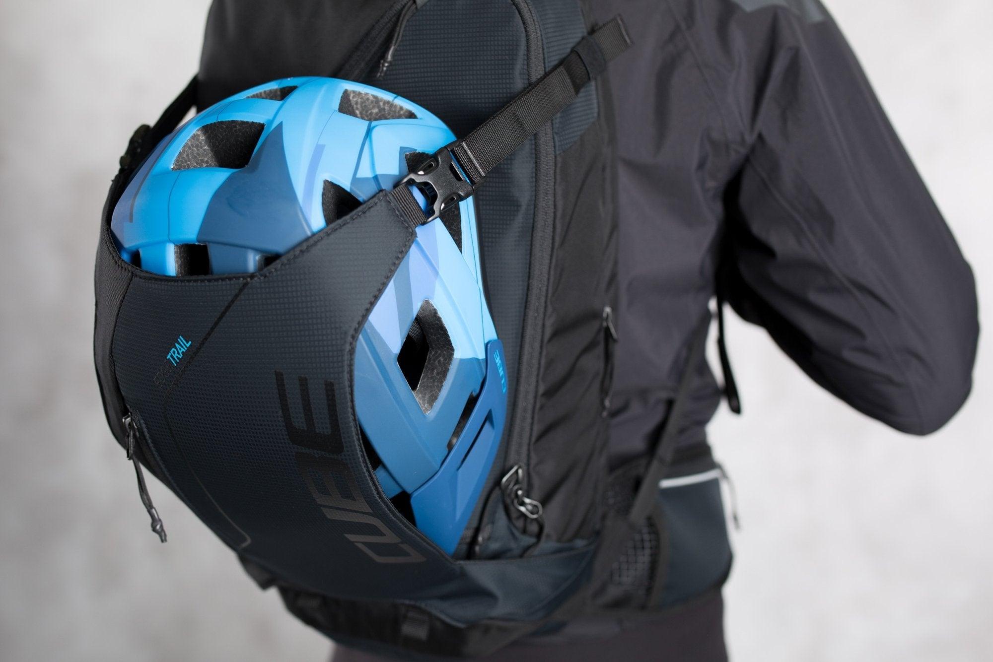 Cube Rucksack EDGE TRAIL - Liquid-Life