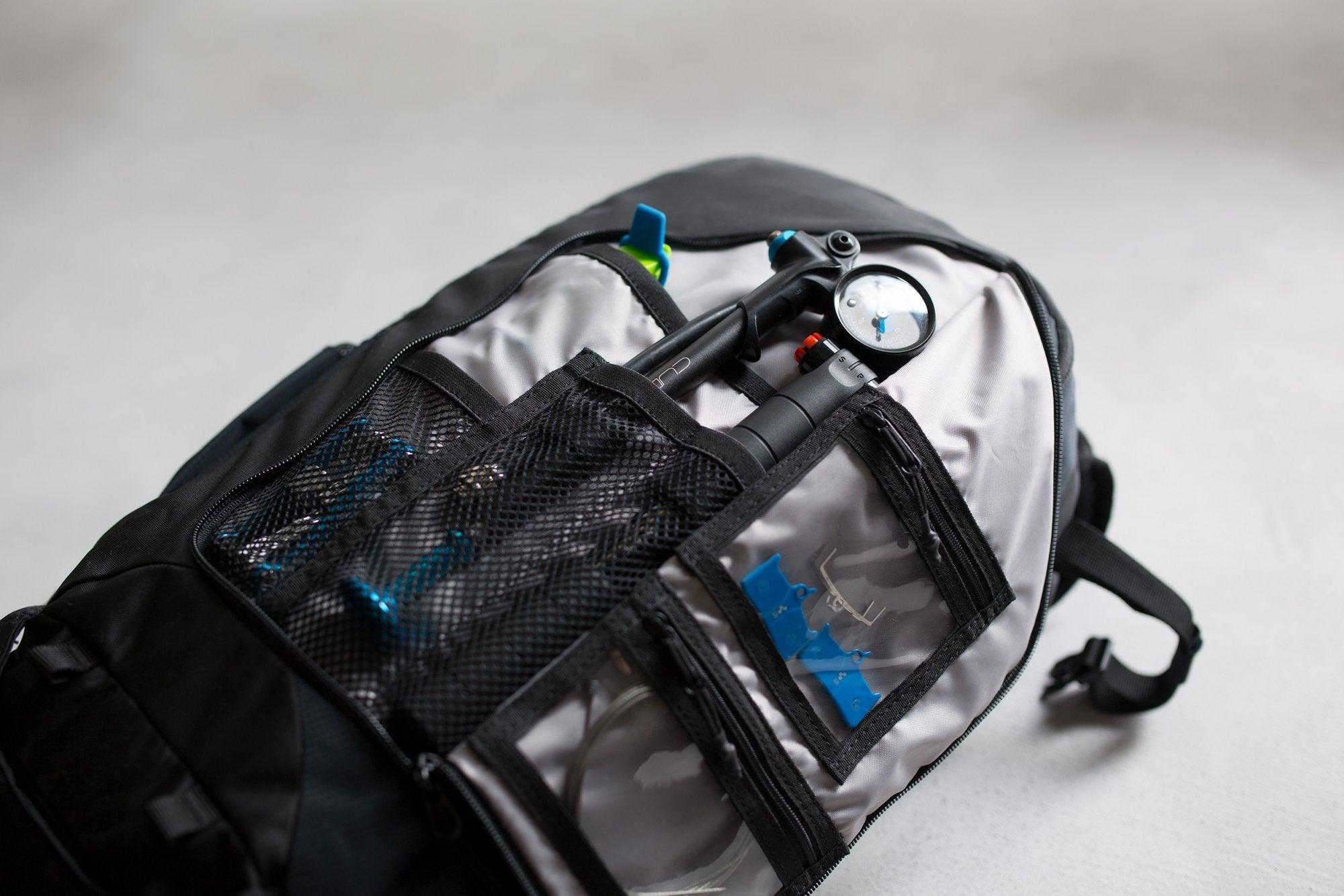 Cube Rucksack EDGE TRAIL - Liquid-Life #Wähle Deine Farbe_Black